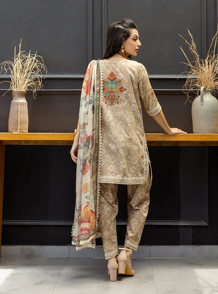 Zainab Chottani | Tahra Lawn 25 | Aymah - Rang-e-Khaas