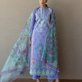 Zainab Chottani | Tahra Lawn 25 | Lina