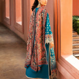 Zainab Chottani | Chikankari 25 | Izrah - 2A