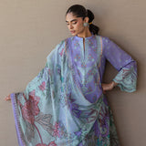 Zainab Chottani | Tahra Lawn 25 | Lina