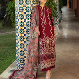 Zainab Chottani | Chikankari 25 | Izrah - 2B