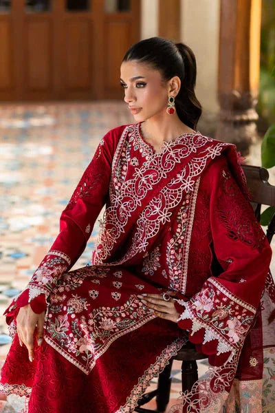 Akbar Aslam | Elaria Ready to Wear Lawn 26 | Noeva