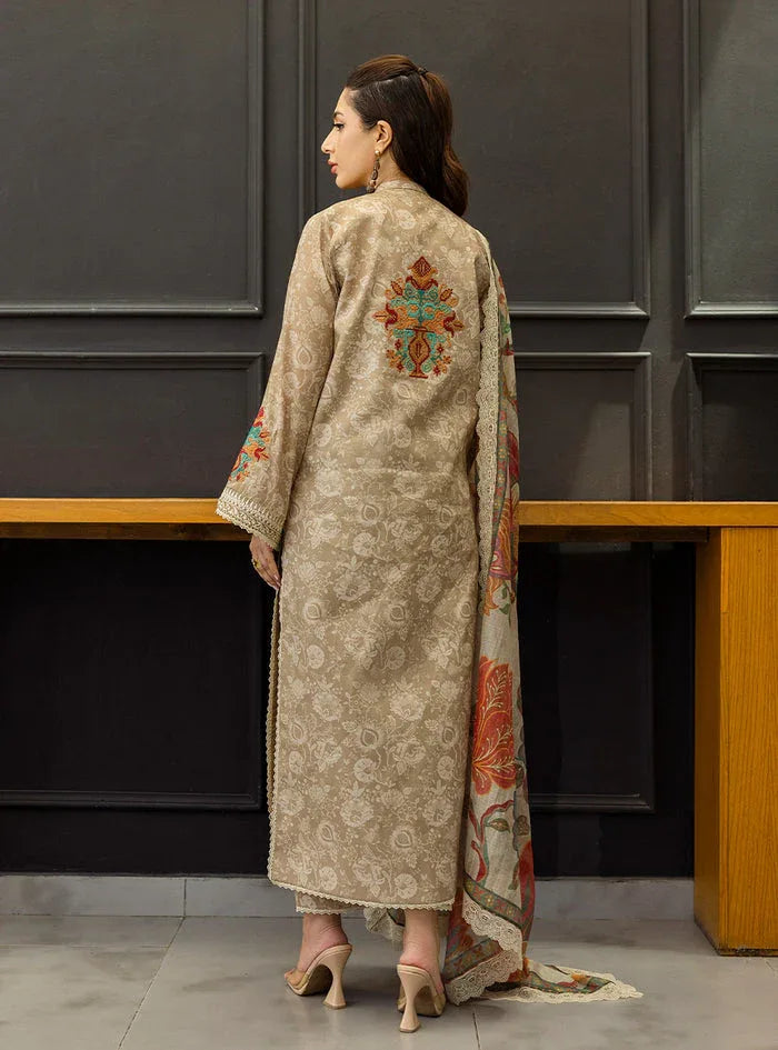 Zainab Chottani | Tahra Lawn 25 | Aymah - Rang-e-Khaas