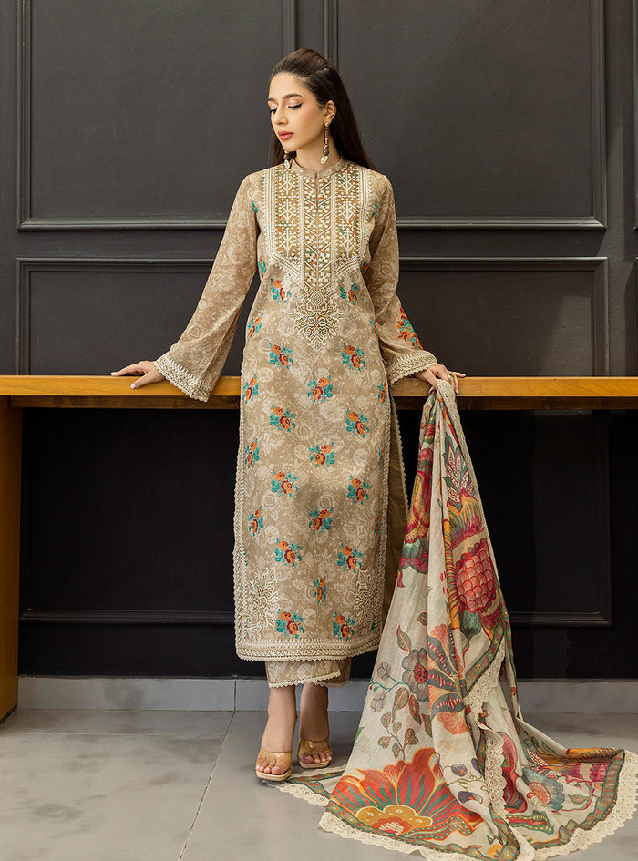 Zainab Chottani | Tahra Lawn 25 | Aymah
