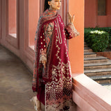 Zainab Chottani | Chikankari 25 | Izrah - 2B