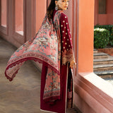 Zainab Chottani | Chikankari 25 | Izrah - 2B