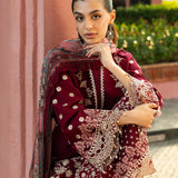 Zainab Chottani | Chikankari 25 | Izrah - 2B