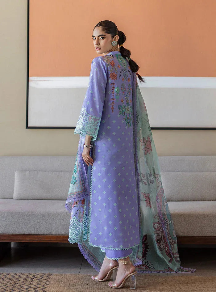 Zainab Chottani | Tahra Lawn 25 | Lina - Rang-e-Khaas