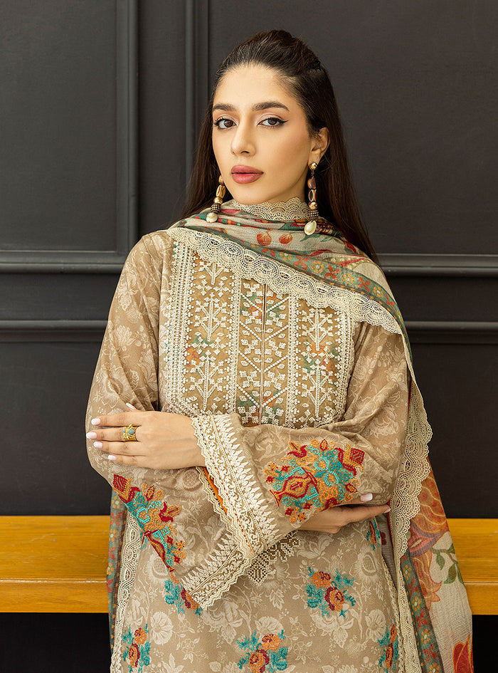 Zainab Chottani | Tahra Lawn 25 | Aymah