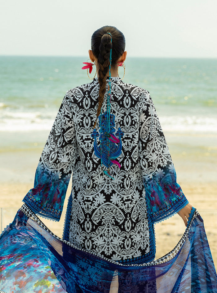 Zainab Chottani | Tahra Lawn 25 | Bella