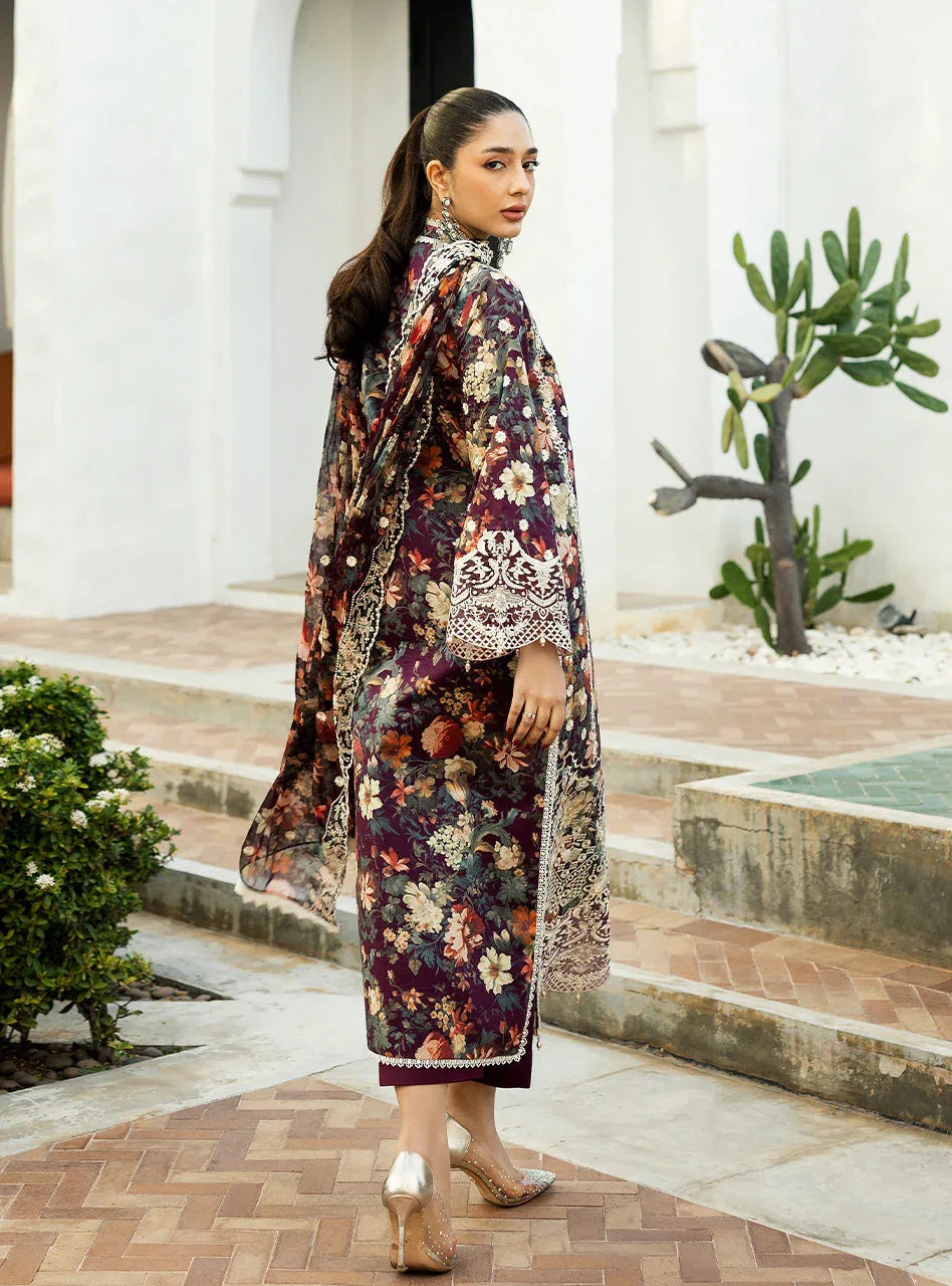 Zainab Chottani | Chikankari 25 | Reeya - 10B - Rang-e-Khaas