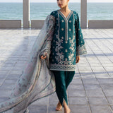 Zainab Chottani | Tahra Lawn 25 | Mina