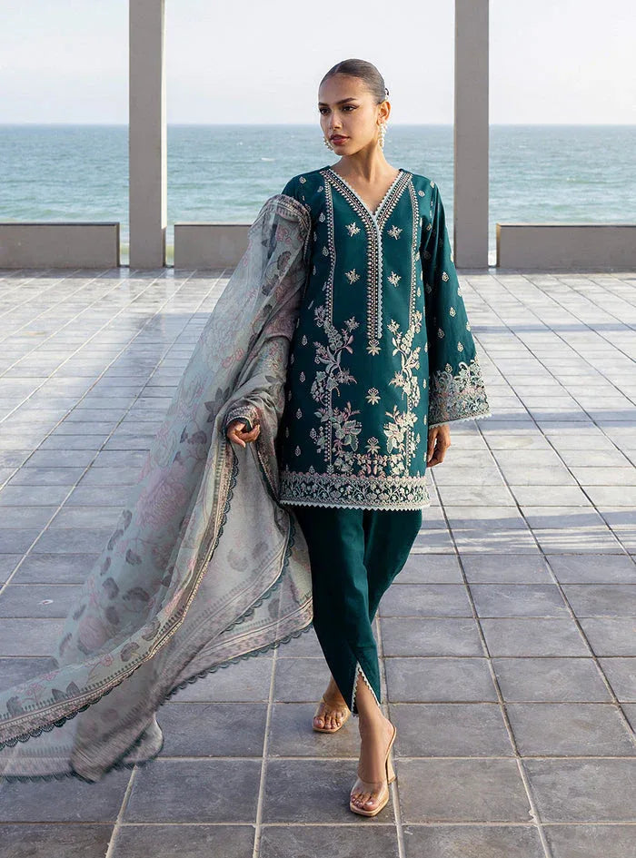 Zainab Chottani | Tahra Lawn 25 | Mina - Rang-e-Khaas