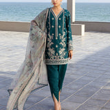 Zainab Chottani | Tahra Lawn 25 | Mina