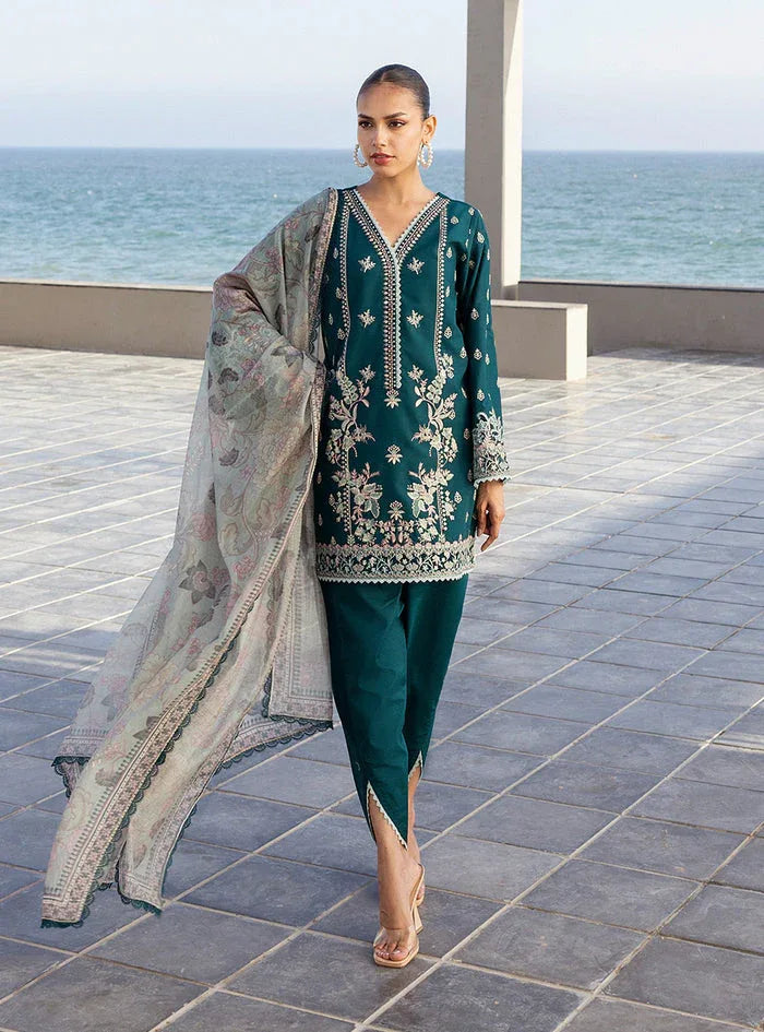 Zainab Chottani | Tahra Lawn 25 | Mina - Rang-e-Khaas