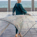 Zainab Chottani | Tahra Lawn 25 | Mina