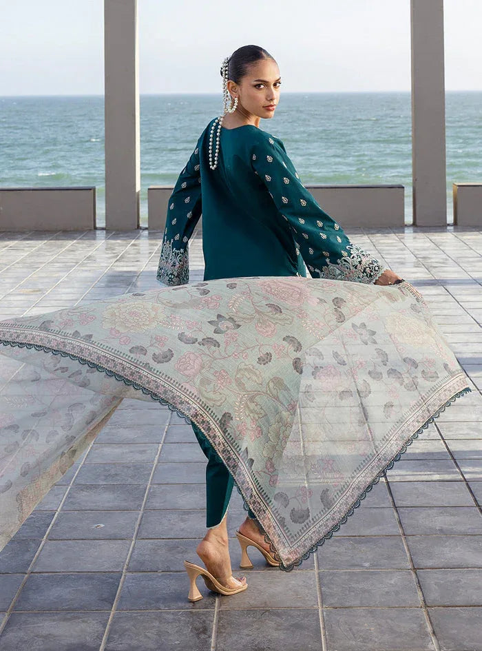 Zainab Chottani | Tahra Lawn 25 | Mina - Rang-e-Khaas