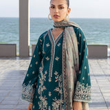 Zainab Chottani | Tahra Lawn 25 | Mina