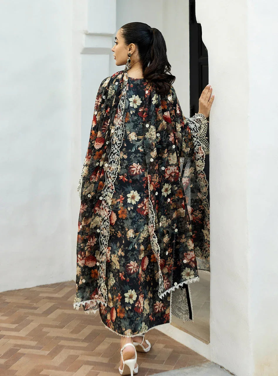 Zainab Chottani | Chikankari 25 | Reeya - 10A - Rang-e-Khaas