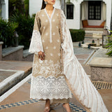 Zainab Chottani | Chikankari 25 | Sia - 11A