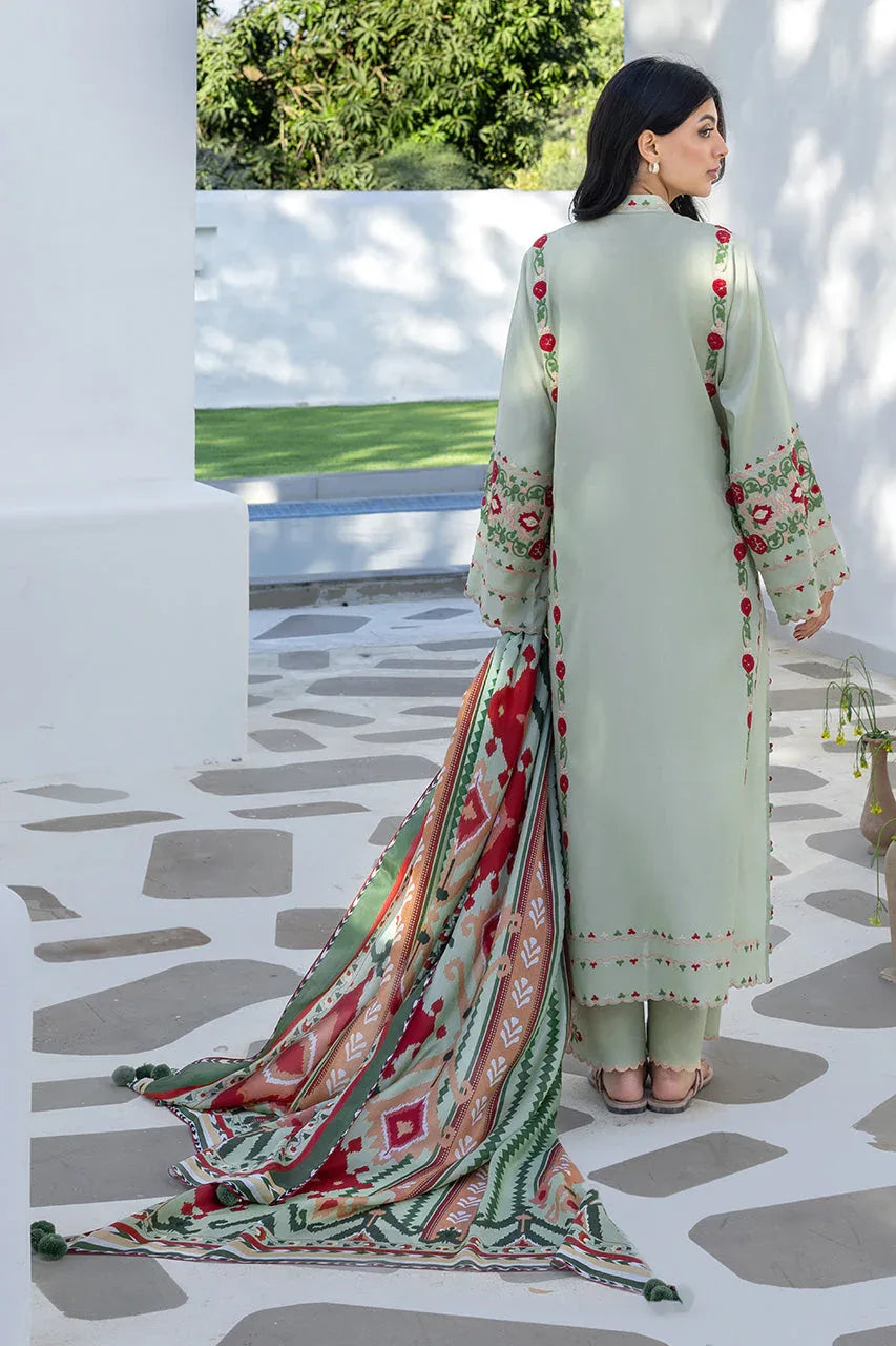 Mayil (A) - Rang-e-Khaas