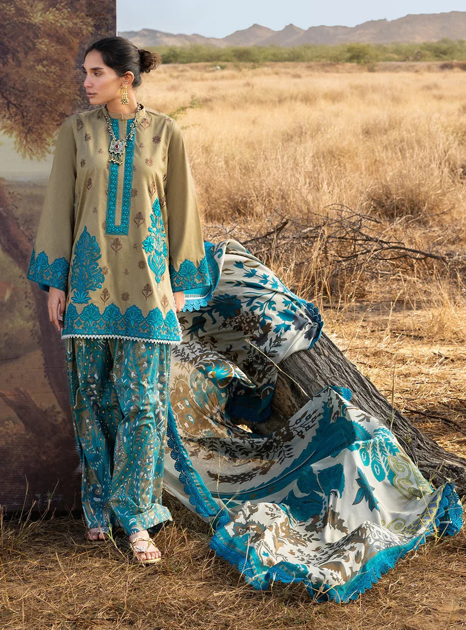 Saphira 11 - Rang-e-Khaas