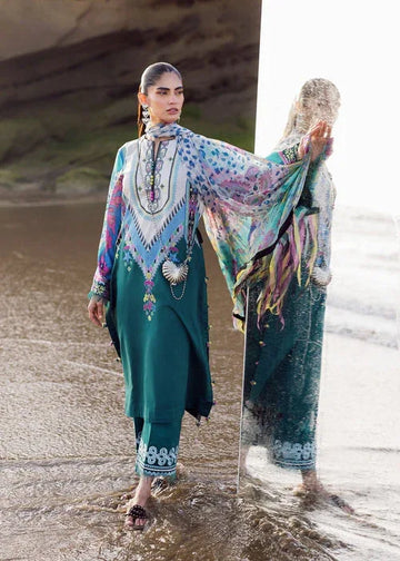 Sadaf Fawad Khan | Siraa Lawn 25 | Surf Gypsy - Rang-e-Khaas