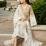 Zainab Chottani | Chikankari 25 | Sia - 11A