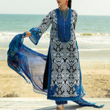 Zainab Chottani | Tahra Lawn 25 | Bella