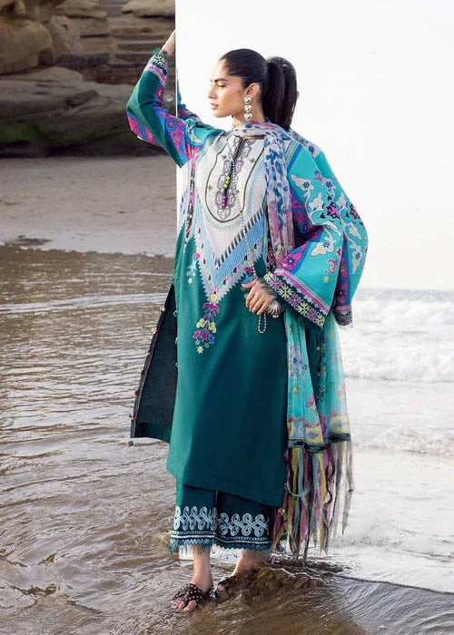 Sadaf Fawad Khan | Siraa Lawn 25 | Surf Gypsy - Rang-e-Khaas
