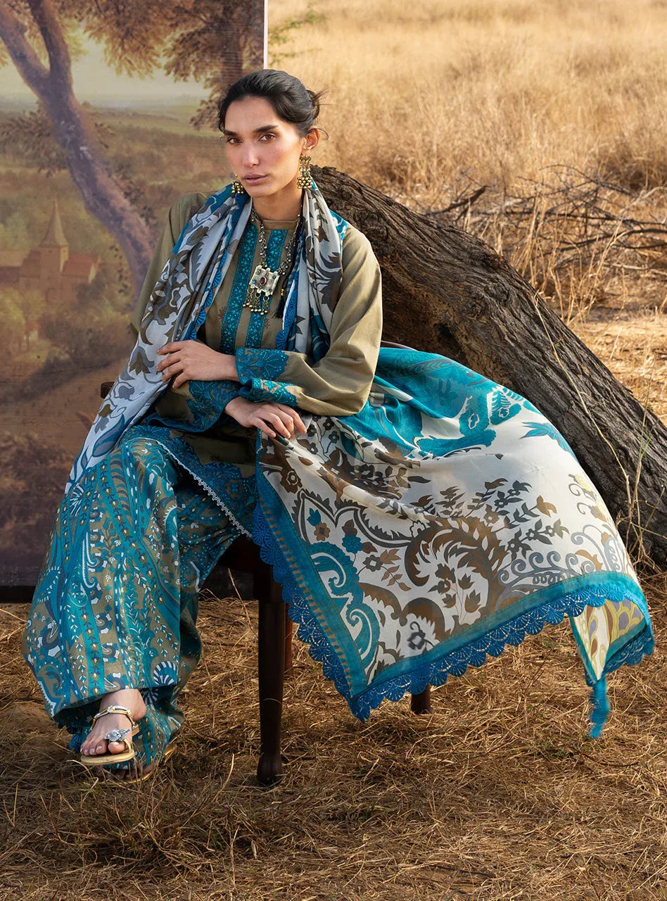 Saphira 11 - Rang-e-Khaas