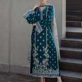 Zainab Chottani | Tahra Lawn 25 | Mina