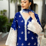 Zainab Chottani | Chikankari 25 | Sia - 11B