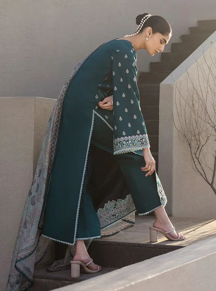 Zainab Chottani | Tahra Lawn 25 | Mina - Rang-e-Khaas