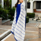 Zainab Chottani | Chikankari 25 | Sia - 11B