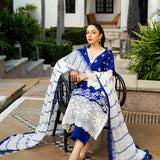 Zainab Chottani | Chikankari 25 | Sia - 11B