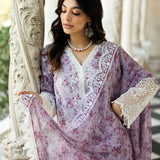 Zainab Chottani | Chikankari 25 | Lamia - 9B