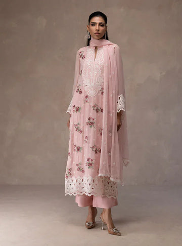 Zainab Chottani | Eid Edit 26 | Rose Luxe