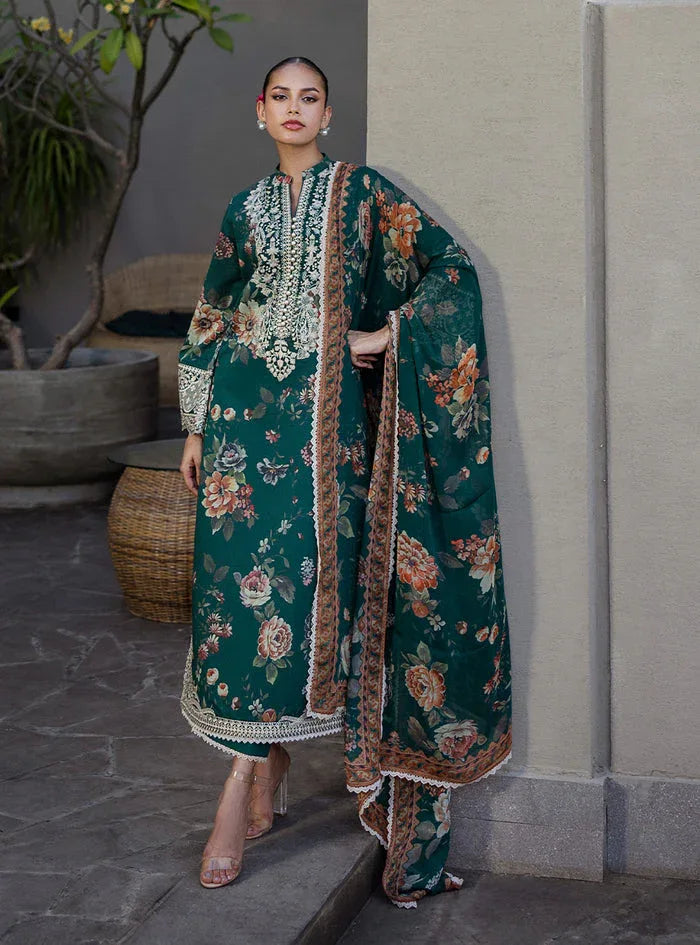 Zainab Chottani | Tahra Lawn 25 | Velina - Rang-e-Khaas