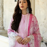 Zainab Chottani | Chikankari 25 | Liyah - 7A