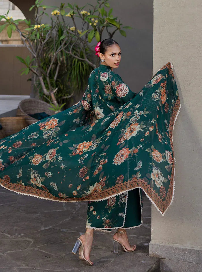 Zainab Chottani | Tahra Lawn 25 | Velina - Rang-e-Khaas