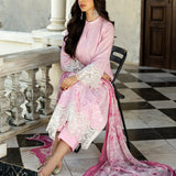 Zainab Chottani | Chikankari 25 | Liyah - 7A