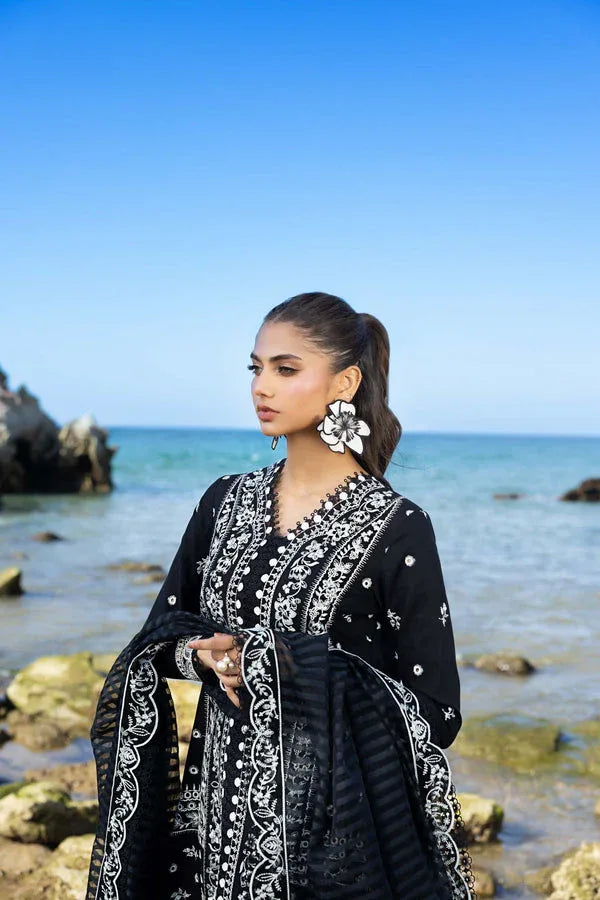 Akbar Aslam | Mare Lawn Edit 25 | Syara - Rang-e-Khaas