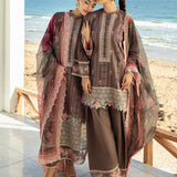 Zainab Chottani | Tahra Lawn 25 | Samayra