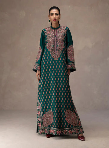 Zainab Chottani | Eid Edit 26 | Emerald Muse