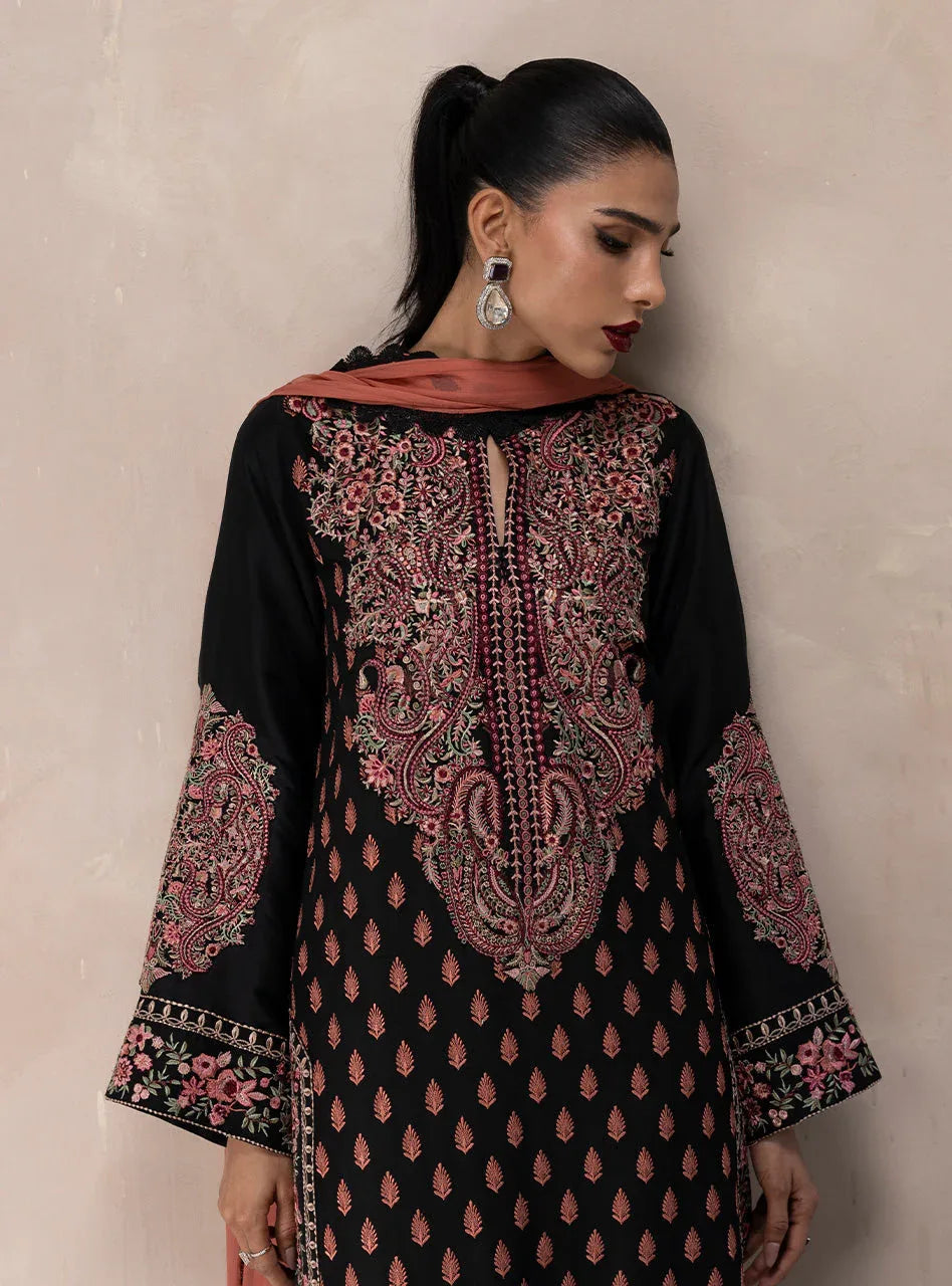 Zainab Chottani | Eid Edit 26 | Imperial Rose