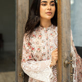 Zainab Chottani | Chikankari 25 | Lamia - 9A