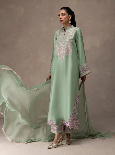 Zainab Chottani | Eid Edit 26 | Mint Bloom