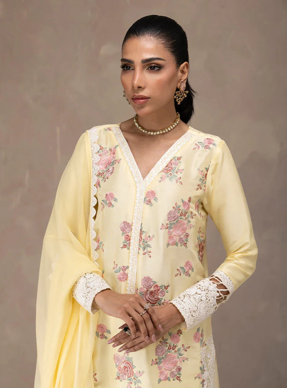 Zainab Chottani | Eid Edit 26 | Butter Bloom