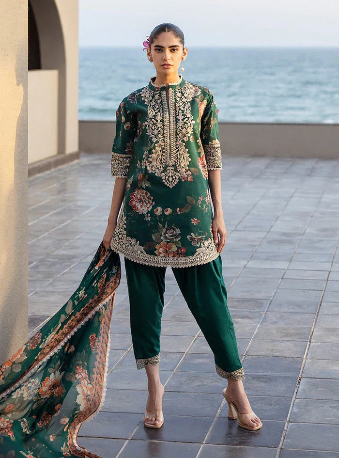 Zainab Chottani | Tahra Lawn 25 | Velina - Rang-e-Khaas